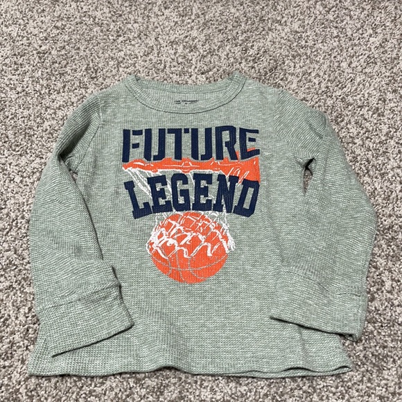 Children’s Place Long Sleeve Shirts - 3T - Picture 5 of 6